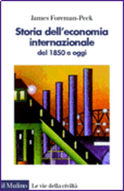 copertina Storia dell'economia internazionale dal 1850 a oggi