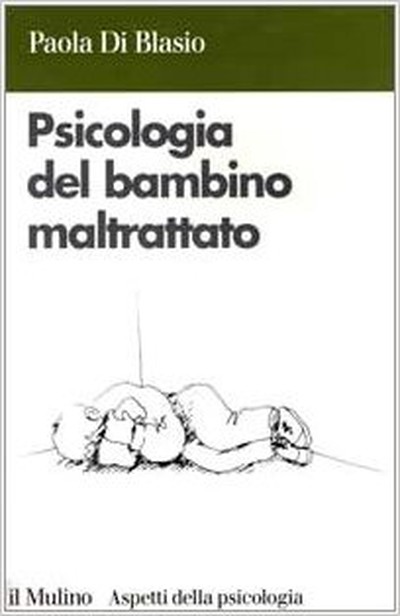 Cover Psychology of Child Abuse