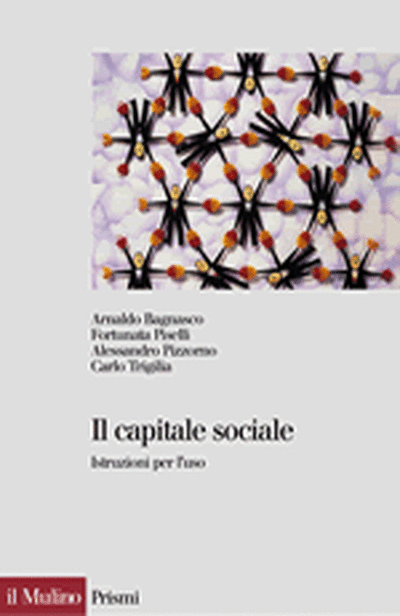 Cover Il capitale sociale