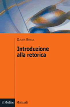 copertina Introduzione alla retorica