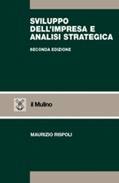 Cover Sviluppo dell'impresa e analisi strategica