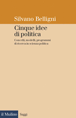 copertina Five Ideas of Politics