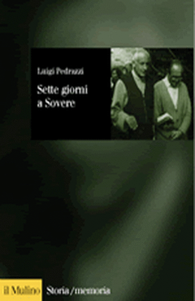 Cover Sette giorni a Sovere