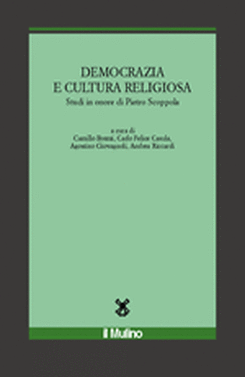 copertina Democrazia e cultura religiosa