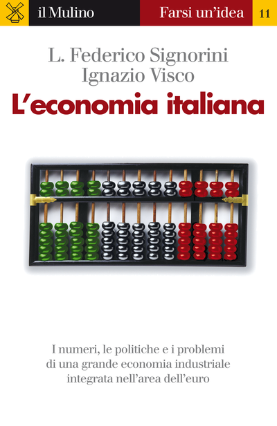 Cover L'economia italiana