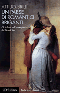 copertina A Country of Romantic Brigands