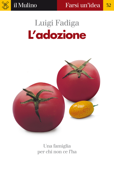 Copertina L'adozione