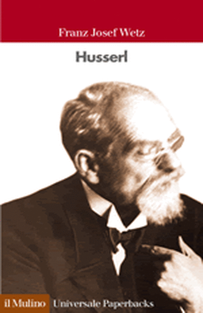 Cover Husserl