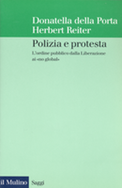Cover Polizia e protesta