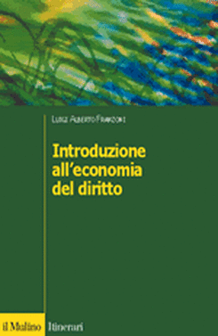 copertina An Introduction to Law Economics