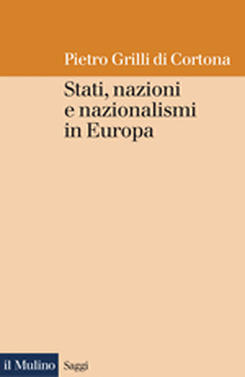 copertina Stati, nazioni e nazionalismi in Europa