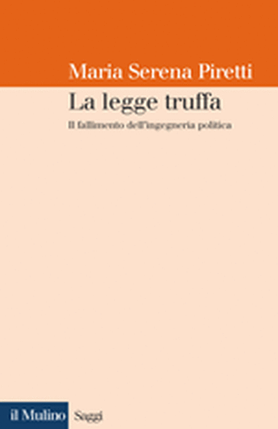 Cover La legge truffa