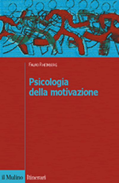 Cover Psicologia della motivazione