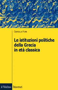 copertina Political Institutions in Classical Greece