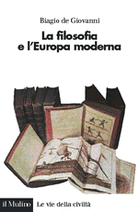 Philosophy and Modern Europe