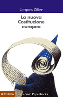 copertina La nuova Costituzione europea