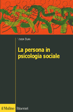 copertina La persona in psicologia sociale