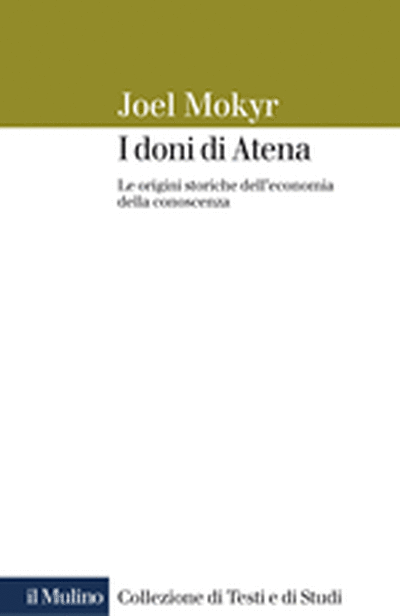 Cover I doni di Atena