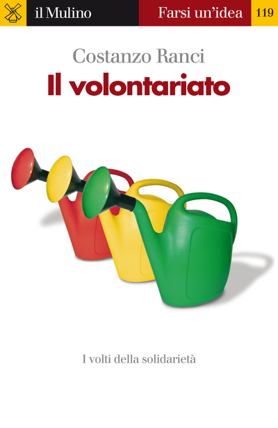 Cover Il volontariato