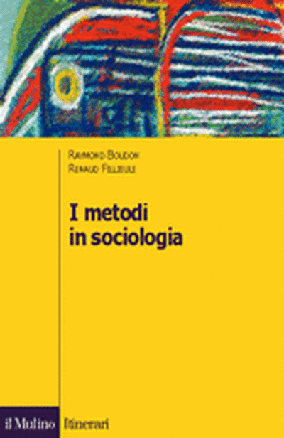 Cover I metodi in sociologia
