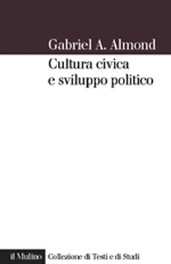 copertina Cultura civica e sviluppo politico