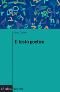 copertina Il testo poetico