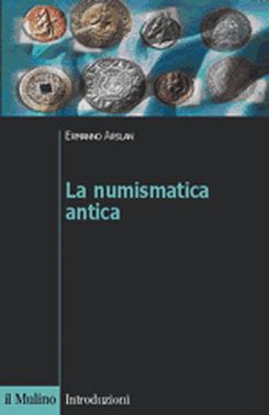 copertina Ancient Numismatic