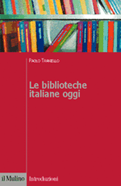 copertina Le biblioteche italiane oggi
