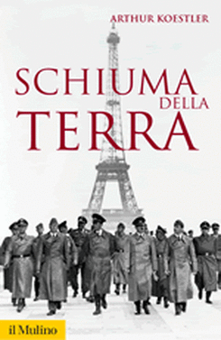 copertina Schiuma della terra