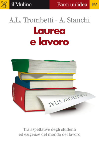 Cover Laurea e lavoro