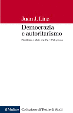 copertina Democrazia e autoritarismo