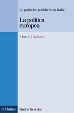 copertina La politica europea