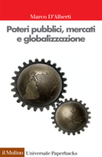 Cover Public Institutions, Markets, and Globalization 