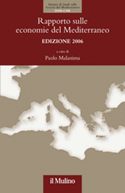copertina Rapporto sulle economie del Mediterraneo. Edizione 2006
