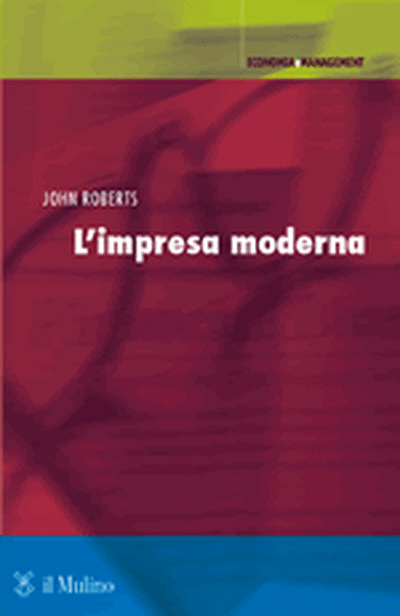 Cover L'impresa moderna