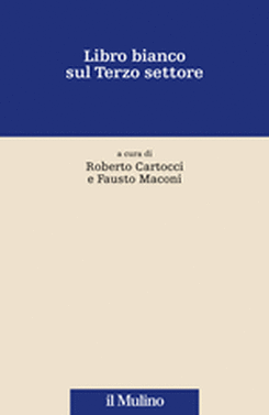 copertina Libro bianco sul Terzo settore