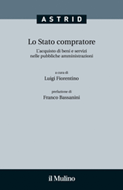 Copertina Lo stato compratore