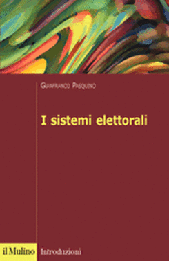 copertina I sistemi elettorali