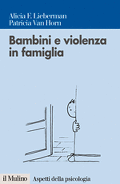 Cover Bambini e violenza in famiglia