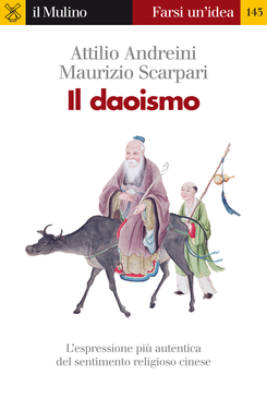 copertina Taoism