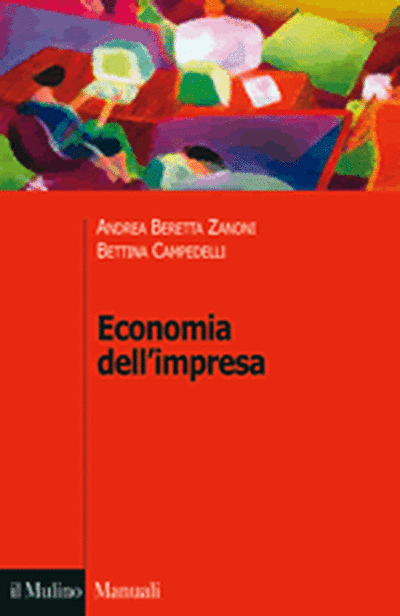 Cover Economia dell'impresa