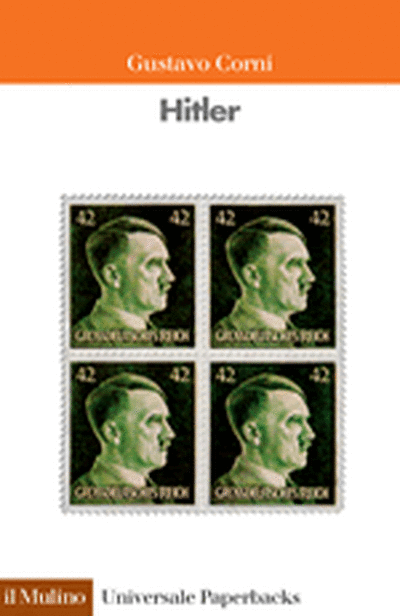 Copertina Hitler