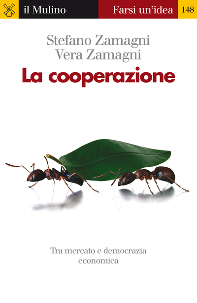 Copertina La cooperazione