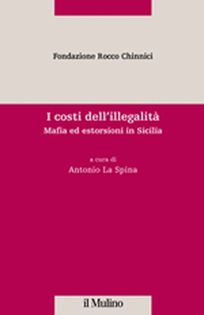 Cover I costi dell'illegalità