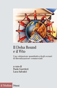 copertina Il Doha Round e il WTO