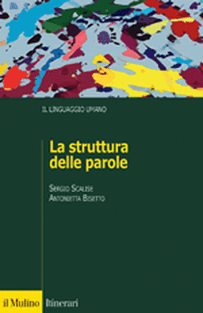 Cover La struttura delle parole