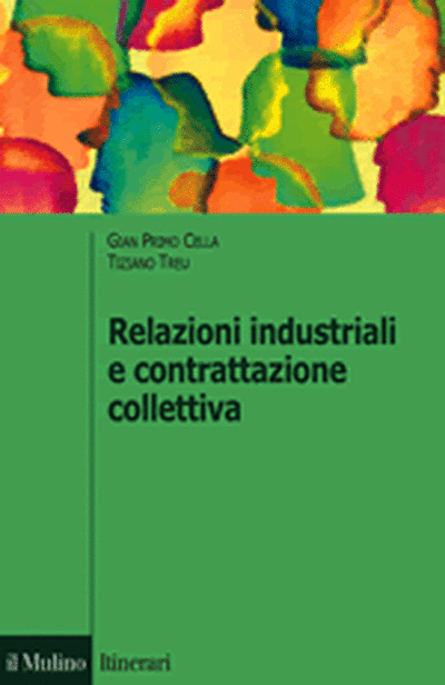 Cover Relazioni industriali e contrattazione collettiva