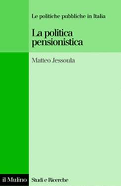 copertina La politica pensionistica
