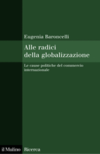 Cover Alle radici della globalizzazione