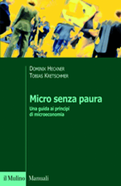 Cover Micro senza paura